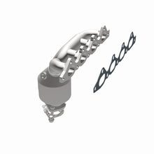 Load image into Gallery viewer, MagnaFlow Direct Fit Catalytic Converter 01-04 Kia Spectra 1.8L
