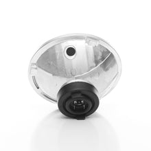 Load image into Gallery viewer, KC HiLiTES Universal/97-06 Jeep TJ 7in. Halogen H4 DOT Approved Headlight 55/60w Lexan (Single) - GTR Auto