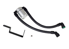 Load image into Gallery viewer, J&amp;L 13-19 Ford Explorer Sport EcoBoost V6 Passenger Side Oil Separator 3.0 - Clear Anodized - GTR Auto
