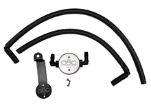 Load image into Gallery viewer, J&amp;L 05-24 Toyota 4Runner 4.0L Driver Side Oil Separator 3.0 - Clear Anodized - GTR Auto