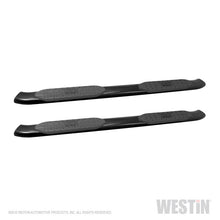 Load image into Gallery viewer, Westin 2019 Ram 1500 Crew Cab (Excl. 2019 Ram 1500 Classic) PRO TRAXX 5 Oval Nerf Step Bars - Black - GTR Auto