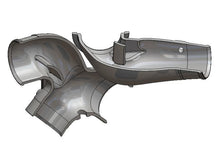 Load image into Gallery viewer, aFe Bladerunner Manifolds Intake MAN INT Ford Diesel Trucks 99.5-03 V8-7.3L (td) - GTR Auto