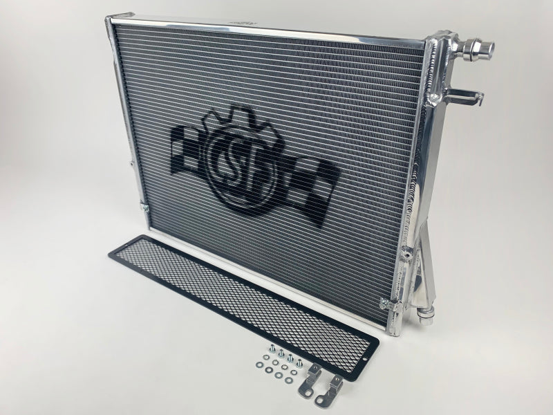CSF 87-91 BMW M3 (E30) 2.7L Radiator - GTR Auto