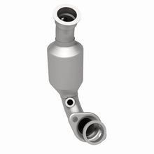 Load image into Gallery viewer, MagnaFlow Direct Fit Catalytic Converter 02-03 Liberty 3.7L Passenger Side Front