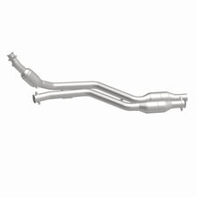 Load image into Gallery viewer, MagnaFlow Direct Fit Catalytic Converter 02-03 Mercedes CLK430 4.3L Passenger Side