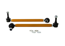 Load image into Gallery viewer, Whiteline10/01-05 BMW 3 Series Sway Bar Link Assembly - Front - GTR Auto
