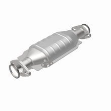 Load image into Gallery viewer, MagnaFlow Direct Fit Catalytic Converter Toyota 81-83