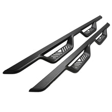 Load image into Gallery viewer, Westin 20-22 Jeep Gladiator Outlaw Nerf Step Bars - Textured Black - GTR Auto