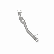 Load image into Gallery viewer, MagnaFlow Direct Fit Catalytic Converter 07-09 Range Rover v8 4.2/4.4L OEM Underbody