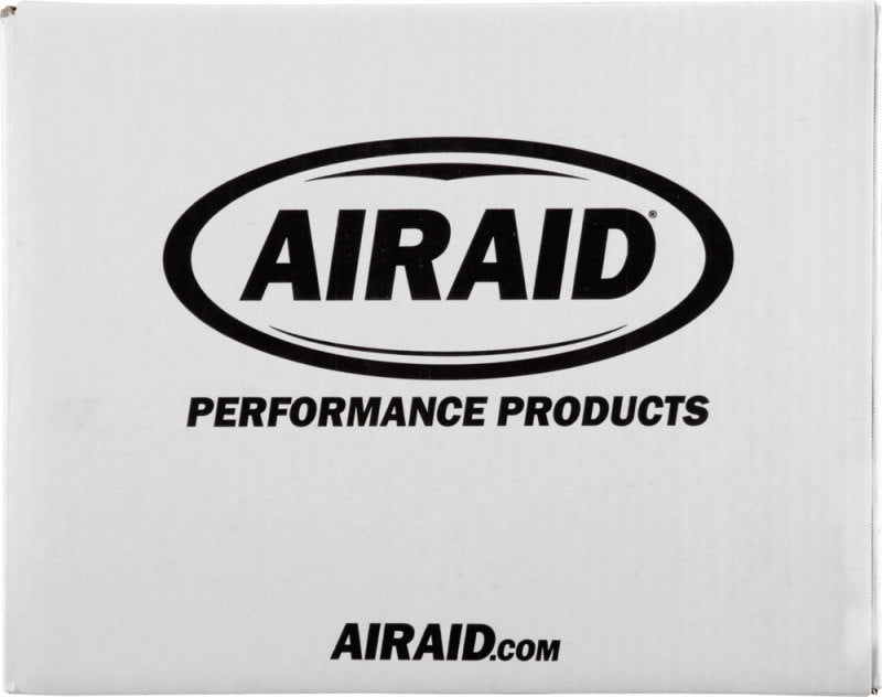 Airaid 07-13 Avalanche/Sierra/Silverado 4.3/4.8/5.3/6.0L Airaid Jr Intake Kit - Oiled / Red Media - GTR Auto