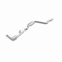 Load image into Gallery viewer, MagnaFlow Direct Fit Catalytic Converter 2003 ML350 3.7L Underbody