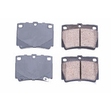Load image into Gallery viewer, Power Stop 97-04 Mitsubishi Montero Sport Rear Z16 Evolution Ceramic Brake Pads 16-733