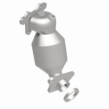 Load image into Gallery viewer, MagnaFlow Direct Fit Catalytic Converter 09-10 Honda Fit 1.5L Front