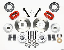 Load image into Gallery viewer, Wilwood Forged Dynalite Front Kit 11.00in Red 79-81 Camaro - GTR Auto
