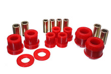 Load image into Gallery viewer, Energy Suspension 06-14 Mazda Miata Red Front Control Arm Bushing Set - GTR Auto