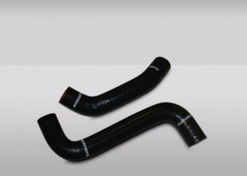 Mishimoto 01-07 Subaru WRX / WRX STI Black Silicone Hose Kit - GTR Auto