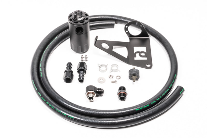 Radium Engineering BMW E46 M3 Catch Can Kit Fluid Lock - GTR Auto