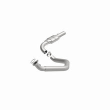Load image into Gallery viewer, MagnaFlow Direct Fit Catalytic Converter 03-09 GM 2500/3500 Driver Side