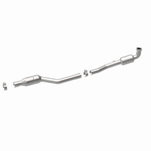 Load image into Gallery viewer, MagnaFlow Direct Fit Catalytic Converter 03-06 Mercedes SL500 5L Passenger Side