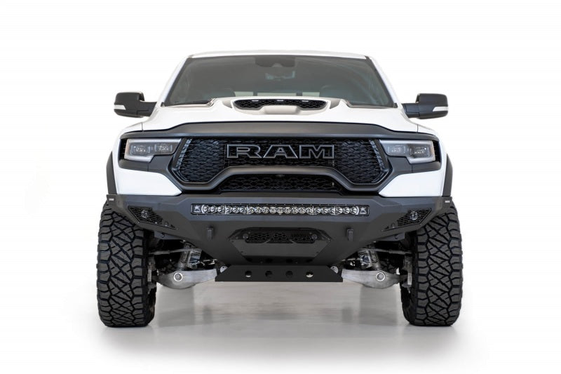 Addictive Desert Designs 2021 Dodge RAM 1500 TRX Stealth Fighter Front Bumper - GTR Auto