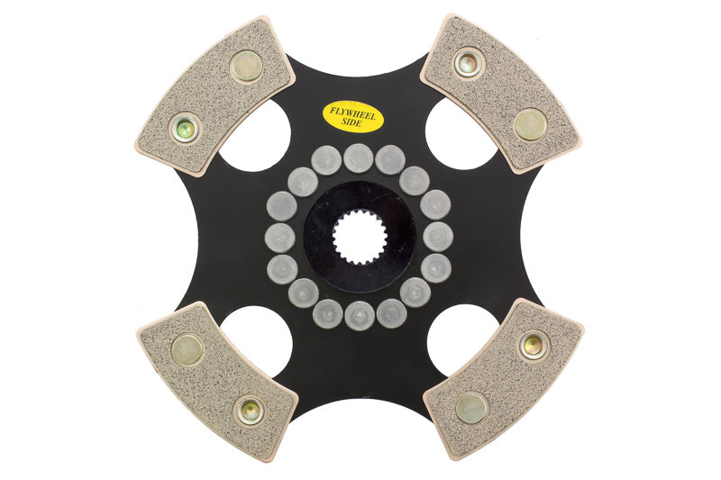 ACT 1988 Honda Civic 4 Pad Rigid Race Disc - GTR Auto
