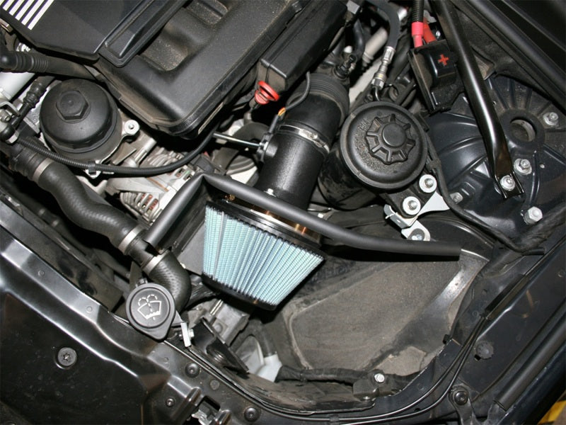 aFe MagnumFORCE Intakes Stage-2 P5R AIS P5R BMW 525i/530i (E60) 04-05 L6-2.5/3.0L - GTR Auto
