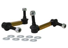 Load image into Gallery viewer, Whiteline 13-19 Subaru BRZ / 13-16 Scion FR-S / 17-19 Toyota 86 Front Sway Bar Link Kit - GTR Auto