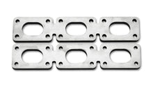 Load image into Gallery viewer, Vibrant Mild Steel Exh Manifold Flange for BMW E36/E46 platform motors (sold in pairs) 1/2in Thick - GTR Auto