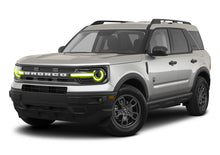 Load image into Gallery viewer, Oracle 2021 Ford Bronco Sport RGB+W Headlight DRL + Halo  - ColorSHIFT w/o Controller