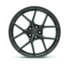 Load image into Gallery viewer, RF05RR Flow Form Matt Gunmetal 19x8.5 +32 5x112 CB66.6 Ball seat