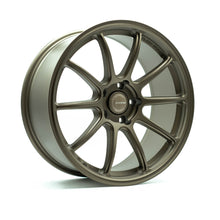 Load image into Gallery viewer, RF03RR Flow Form Satin Bronze 18x8.5 +35 5x120 CB72.6 Cone seat