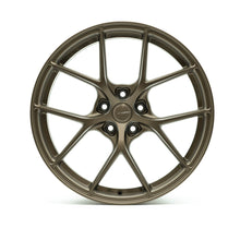 Load image into Gallery viewer, RF05RR Flow Form Satin Bronze 19x9.5 +25 5x112 CB66.6 Cone seat