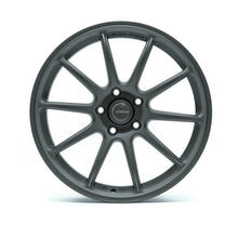 Load image into Gallery viewer, RF03RR Flow Form Matt Gunmetal 18x8.5 +45 5x114.3 CB73.1 Cone seat