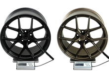 Load image into Gallery viewer, RF05RR Flow Form Matt Black 19x10.5 +35 5x112 CB66.6 Cone seat