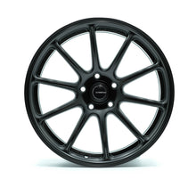 Load image into Gallery viewer, RF03RR Flow Form Matt Black 18x9.5 +38 5x114.3 CB73.1 Cone seat
