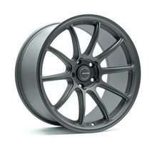 Load image into Gallery viewer, RF03RR Flow Form Matt Gunmetal 18x9.5 +38 5x120 CB64.1 Cone seat