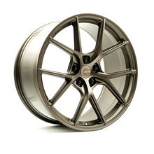 Load image into Gallery viewer, RF05RR Flow Form Satin Bronze 20x10 +40 5x120 CB74.1 Cone seat