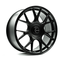 Load image into Gallery viewer, RF01 Progressive Flow Form Matt Black 19x9.5 +35 5x112/114.3 CB73.1 Cone seat