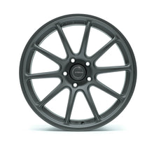 Load image into Gallery viewer, RF03RR Flow Form Matt Gunmetal 18x9.5 +35 5x120 CB72.6 Cone seat