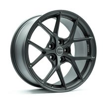 Load image into Gallery viewer, RF05RR Flow Form Matt Gunmetal 18x8.5 +35 5x114.3 CB73.1 Cone seat