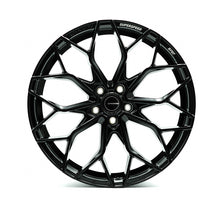 Load image into Gallery viewer, RF07 Flow Form Matt Black  20x9 +25 5x112  CB66.6 Ball seat