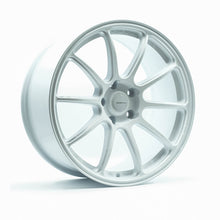 Load image into Gallery viewer, RF03RR Flow Form Speed White 18x8.5 +45 5x114.3 CB73.1 Cone seat