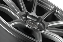 Load image into Gallery viewer, RF03RR Flow Form Matt Gunmetal 18x8.5 +45 5x112 CB57.1 Cone seat