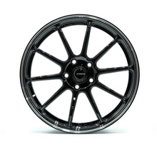 Load image into Gallery viewer, RF03RR Flow Form Black Machining 18x8.5 +45 5x114.3 CB73.1 Cone seat