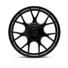 Load image into Gallery viewer, RF01 Progressive Flow Form Matt Black 18x8.5 +35 5x114.3/120 CB72.6 Cone seat