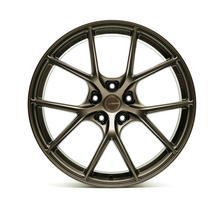Load image into Gallery viewer, RF05RR Flow Form Satin Bronze 20x10 +40 5x120 CB74.1 Cone seat