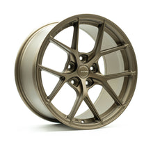 Load image into Gallery viewer, RF05RR Flow Form Satin Bronze 18x9.5 +38 5x114.3 CB73.1 Cone seat