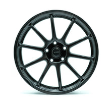 Load image into Gallery viewer, RF03RR Flow Form Matt Black 18x8.5 +35 5x120 CB72.6 Cone seat