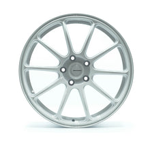 Load image into Gallery viewer, RF03RR Flow Form Speed White 18x8.5 +35 5x114.3 CB73.1 Cone seat