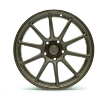 Load image into Gallery viewer, RF03RR Flow Form Satin Bronze 18x9.5 +35 5x120 CB72.6 Cone seat